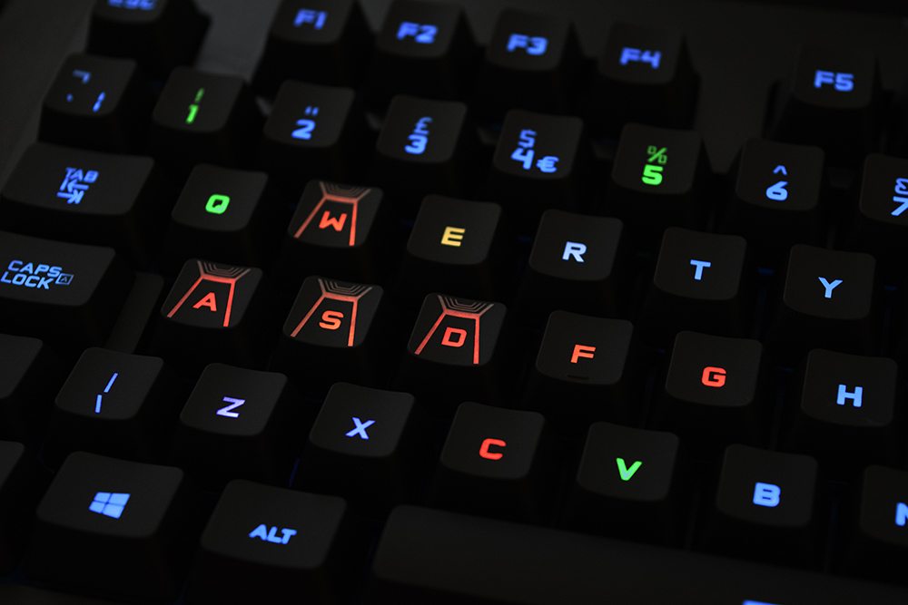 Logitech Atlas Spectrum Mechanical Keyboard Review | Play3r
