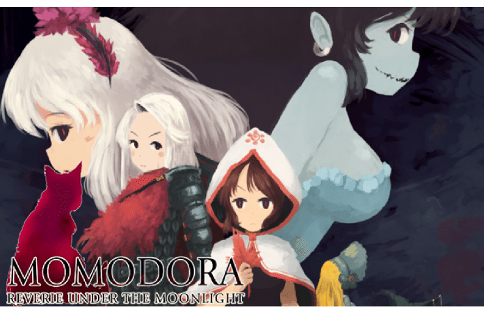 Momodora: Reverie Under the Moonlight Released on Steam 