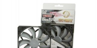 Scythe Launches GlideStream 120 PWM SC fan With Unique 3-step Fan Speed Limiting Switch 3