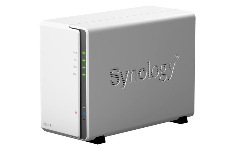 Synology Introduces Their New DS216j NAS 