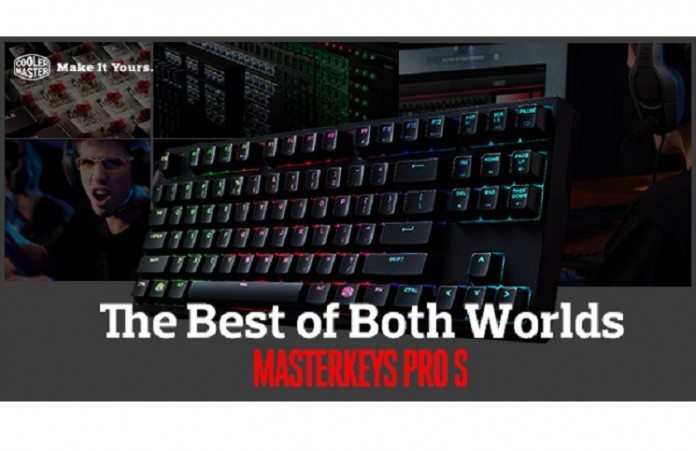 Introducing the MasterKeys Pro: Brighter, Better RGB Keyboards 4