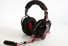 Arctic P533 Racing Stereo Gaming Headset Review 15