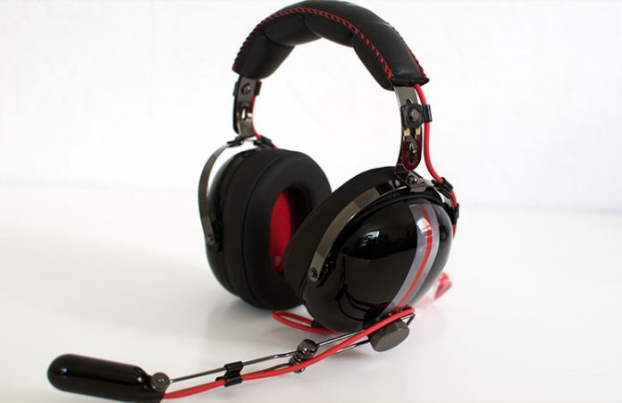 Arctic P533 Racing Stereo Gaming Headset Review 15