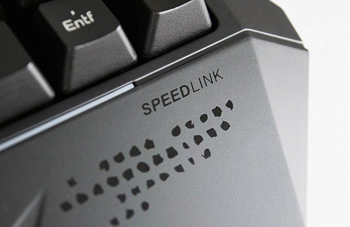 SpeedLink Parthica Core Gaming Keyboard Review 17
