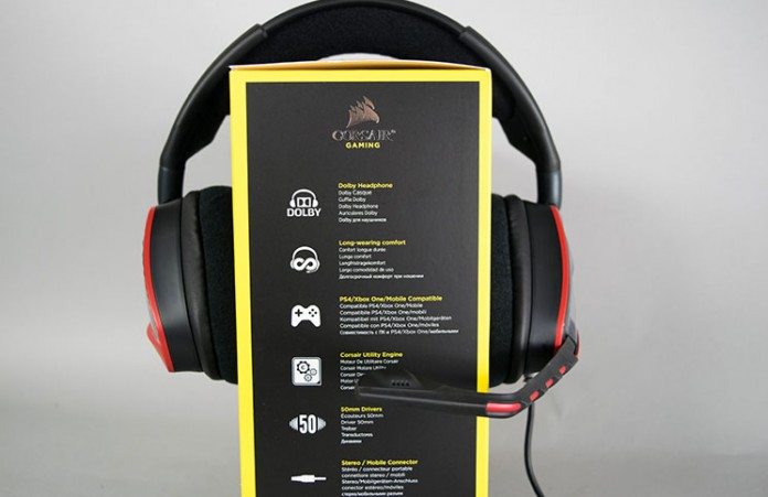 Corsair VOID Surround Hybrid Gaming Headset Review 14