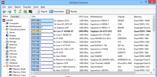 AIDA64 v5.70 Now Has Ray Tracing Benchmarks and Vulkan API Support 