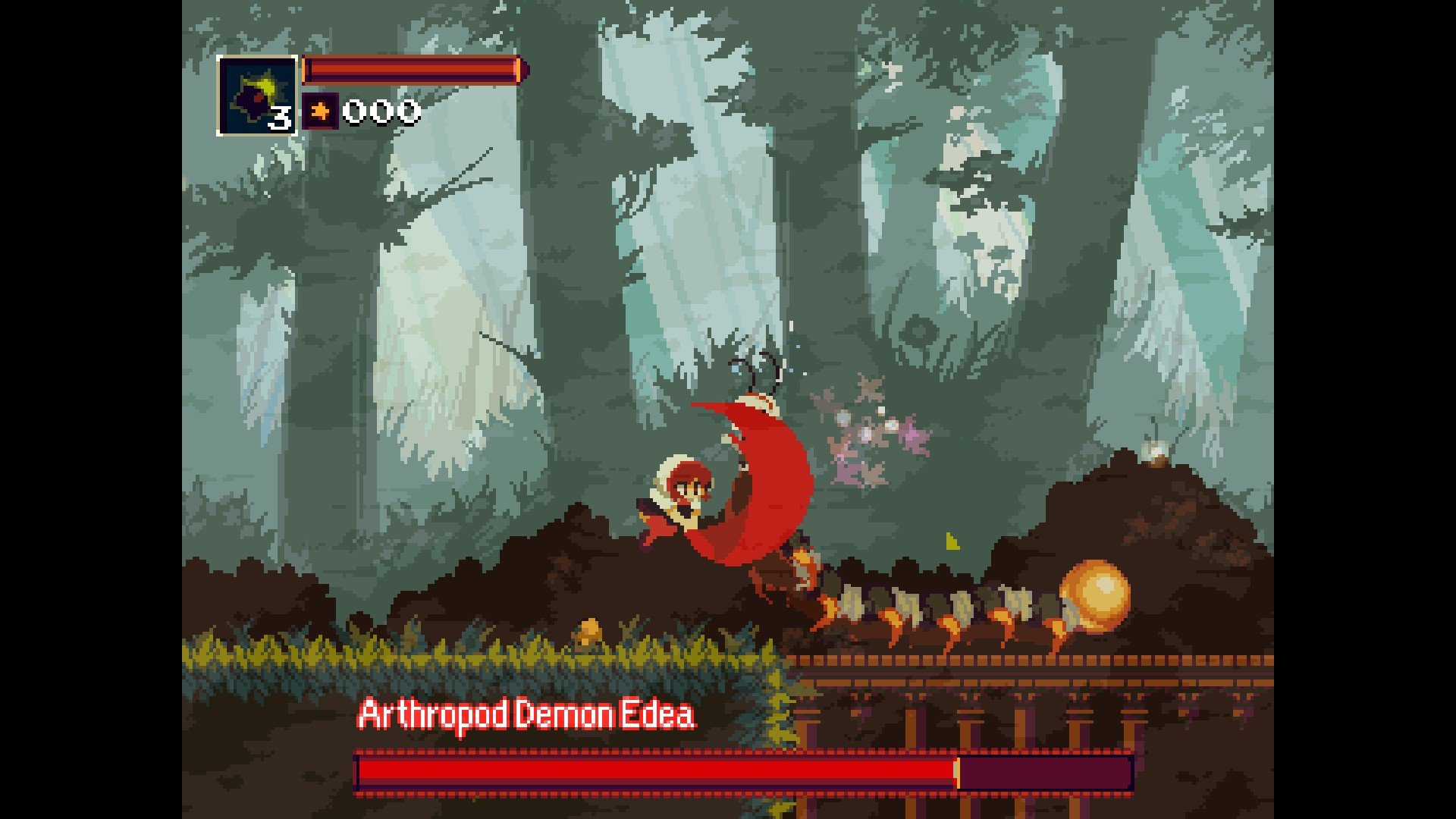 Momodora: Reverie Under the Moonlight Review | Page 2 | Play3r