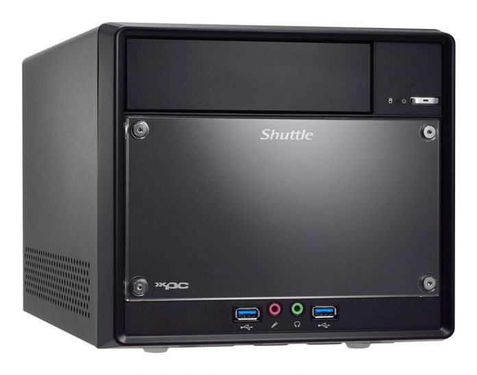 Shuttle's New 4K-capable Mini PC Offers Amazing Value For Money In The UK 