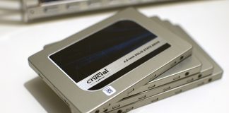 Crucial MX200 250GB RAID0 & RAID1 Review 5
