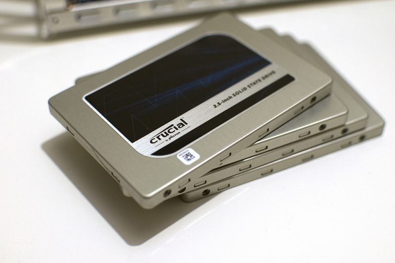 Crucial MX200 250GB RAID0 & RAID1 Review