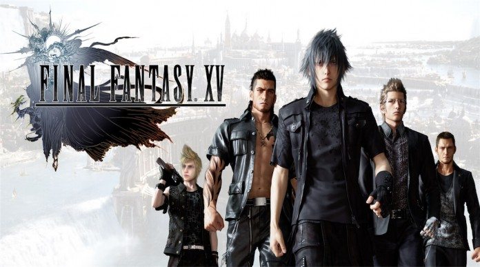 Final Fantasy XV May come to PC! 