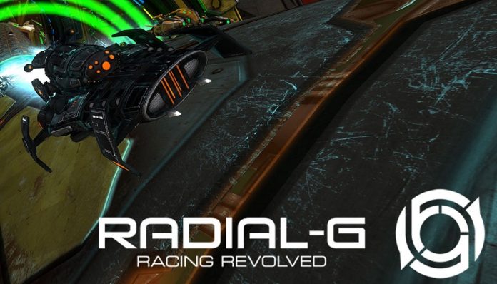 Radial-G: Racing Revolved VR Game Review 8