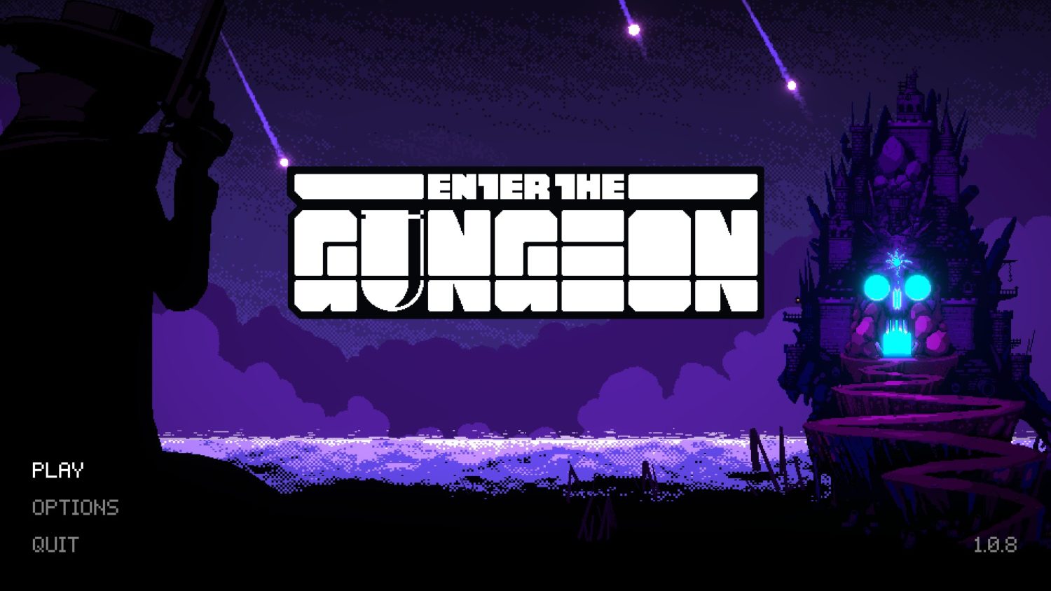 Enter The Gungeon Review Play3r