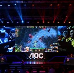AOC Officially Unveils “AGON” Gaming Brand 3