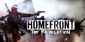 Homefront: The Revolution Developer Vows to Fix Frame Rate 2