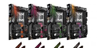 ASUS Announces All-New X99 Signature and ROG Strix Motherboards 1