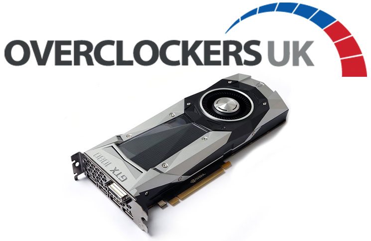 OCUK Set To Stock GTX 1080’s With A Mass Of Special Promotions!