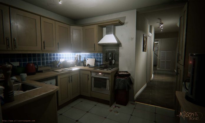 Allison Road, Inspired by PT Cancelled 2