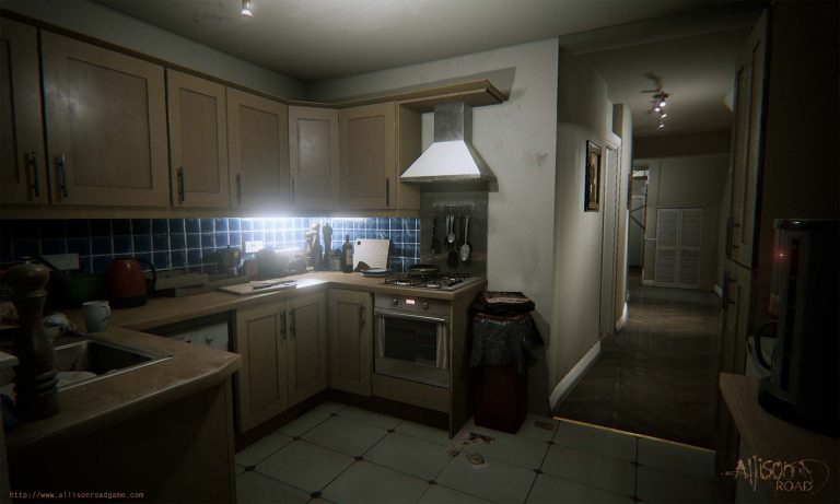 Allison Road, Inspired by PT Cancelled