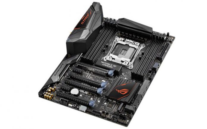 ASUS STRIX X99 GAMING Motherboard Review 39