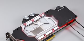 Phanteks Announce The G1080; A New GPU Block For The GTX 1080 Founders Edition 1