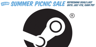 The Steam 2016 Summer Sale Is Here! 