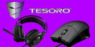 Win a Tesoro Thyrsus Gaming Mouse & Olivant Gaming Headset With Play3r 