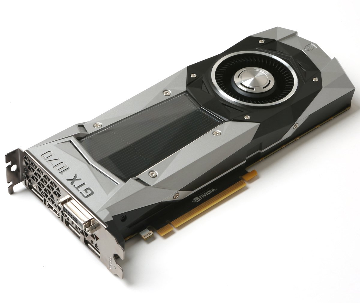 The NVIDIA GeForce GTX 1070 will be available from Overclockers UK at