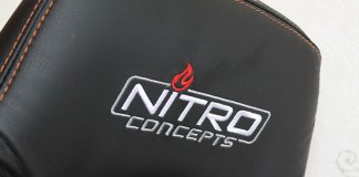 Nitro Concepts C80 Pure Series Gaming Chair Review 28
