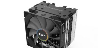CRYORIG and NZXT collaborate for World's First Software controlled RGB Heatsink 4