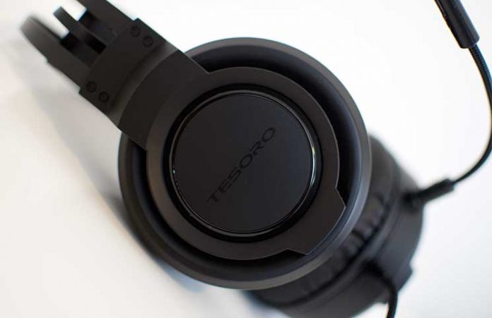 Tesoro Olivant A2 Pro Gaming Headset Review 10