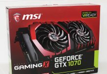 MSI GTX 1070 Gaming X 8GB Review 43