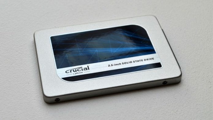 Crucial Expands MX300 SSD Line 