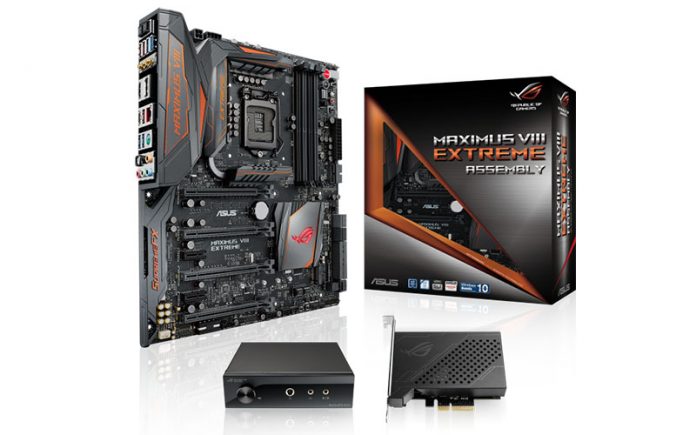 ASUS Z170 Maximus VIII Extreme/Assembly Motherboard Review 37