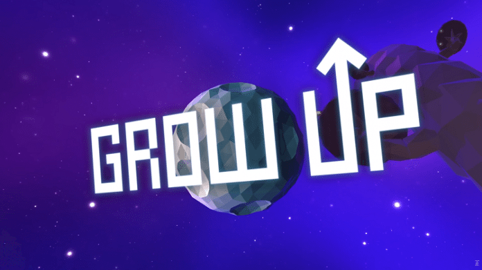 Grow Up Game Review 1