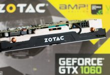 ZOTAC GTX 1060 AMP! Review 