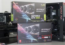 ASUS STRIX GTX 1060 vs RX 480 - Showdown of The Mid-Range Graphics Cards 