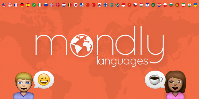 Mondly Launches Chatbot for Learning Languages 