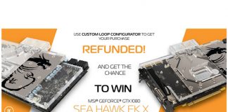 EK Watercooling Announces New Customiser App and Competition 1