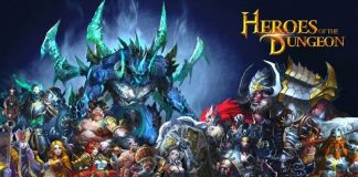 Heroes of the Dungeon Action RPG Mobile Game Begins Beta! 7