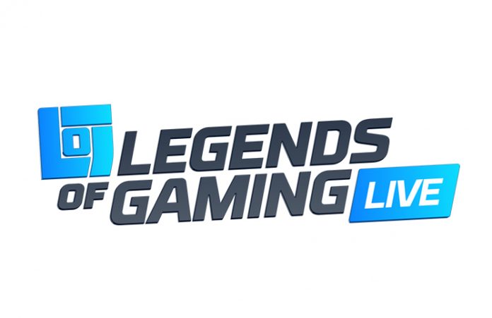 Gaming’s Biggest Names From YouTube Join Legends of Gaming Live! 