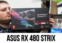 ASUS RX 480 STRIX Review 2