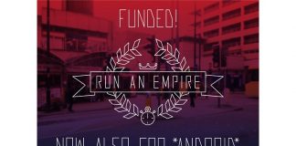 Run An Empire Gaming App Challenges You to Claim Your Territory! 2