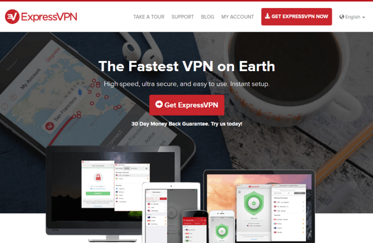 Top 5 VPNs in 2016