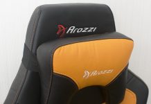 Arozzi Vernazza Gaming Chair Review 14