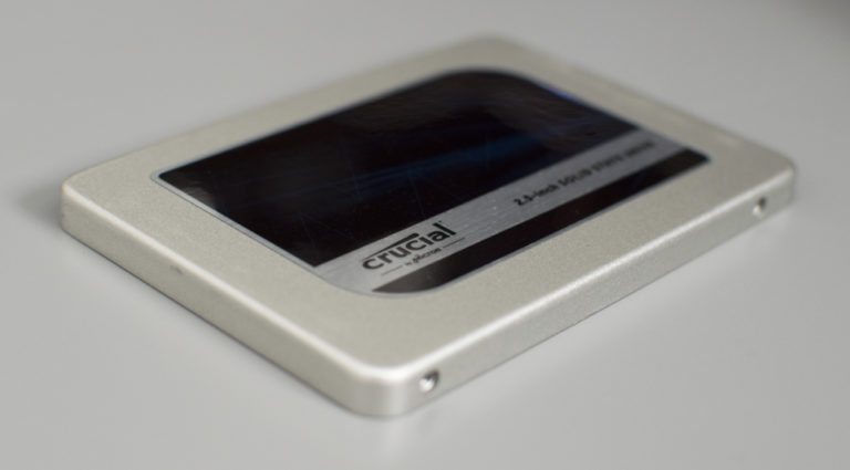 Crucial MX300 1050GB SSD Review
