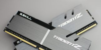 G.Skill Trident Z 3200MHz CL14 DDR4 Review - 16GB (2x8GB) 6
