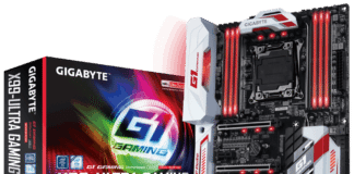 GIGABYTE X99-Ultra Gaming Motherboard Review 31
