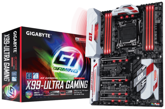 GIGABYTE X99-Ultra Gaming Motherboard Review 31