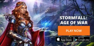Stormfall: Age of War, Overview of Plarium's Browser MMO Game 